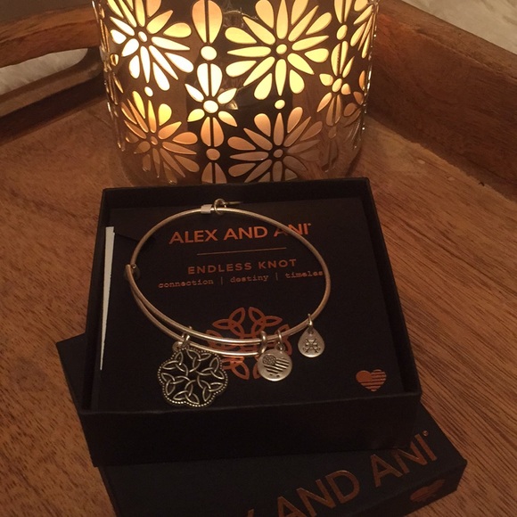 Alex and Ani Bracelet - Picture 1 of 2